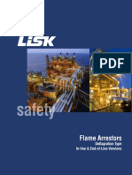 Flame Arrester Catalogue