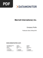 Download Swot Marriott 2010 by Roshchin Georgy SN43401091 doc pdf