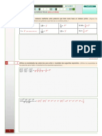 Exame ESO4A 1av 1 Números Reais 20191022 SOLUCIÓNS