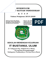 Dokumen1 - KTSP - 2019 - 2020