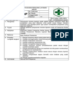 7.4.1.1b - Spo Penyusunan Rencana Layanan Medis