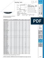 Iglidur G - Flange Bearing - MM: Lifetime Calculation, CAD Files and Much More Support