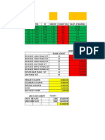 1000 BW Price Component