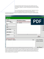 The CFES or The Computerized Faculty Evaluation System Will Give Way To Easy Collection and More Accurate Data Analysis of Faculty Evaluation in Lesser Time