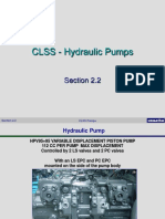 2.2 CLSS Pumps