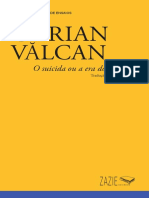 CIPRIAN, Valcan.  O suicida ou a era do niilismo.pdf