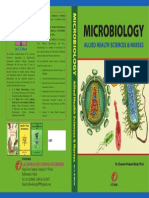 MICROBIOLOGY ALLIED HEALTH SCIENCES and PDF