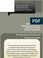 Evaluasi Dan Dokumentasi