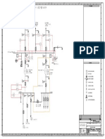 P057-El-Pl-002 - Diagrama Unifilar Se Pescador-Diagrama Unifilar Detalle