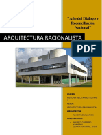 Arq Racionalismo