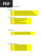 Study Cases