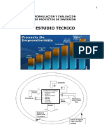 Localización Estudio Tecnico