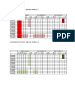 Horarios Diplomados Titulacion