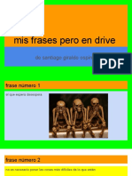 Frases de Drive