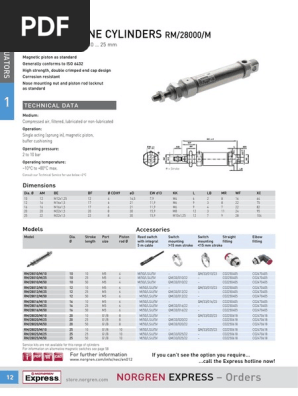 Actuators Pdf Piston Vehicle Technology
