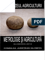 Catalog Metrologie