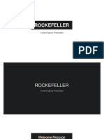 Rockefeller Creative Powerpoint Presentation