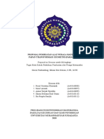 Laporan Papan Transformasi Geometri-1