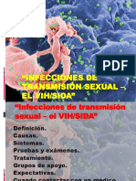 Infecciones de Transmisión Sexual - El VIH