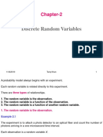 02 Discreate Random Variable