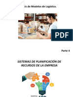 Análisis de Modelos de Logistica Parte 4