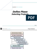 3 Define Selecting Projects v10 3