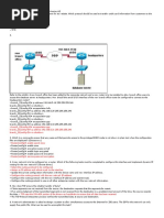 CCNA Discovery 2 FINAL Exam Answers Version 4