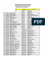 Pembimbing Proposal Skripsi Ganjil 2019-2020 (Update) PDF