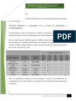 Insumos Quimicos