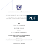 Diseño, síntesis y evaluación de fenilpiridonas como organocatalizadores basados en interacciones débiles CH-π en la aminólisis de monosacáridos acetilados