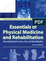 Essentials of Physical Medicine and Rehabilitation 2nd Ed. - W. Frontera, Et. Al., (Saunders, 2008) WW PDF