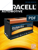 Duracell Katalog