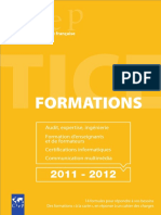 Formation Tice