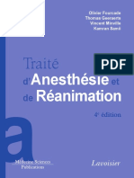 Traiteacute D39anestheacutesie Et de Reacuteanimation 4edpdf PDF