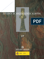 Arqueologia de La Alta Edad Media en La PDF