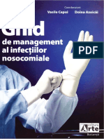 Cepoi v. & Azoicăi D. - GHID de Management Al Infecțiilor Nosocomiale