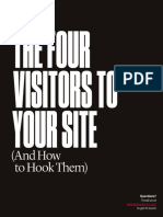 The four visitors to your site