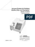 Manual Español Fluorophos