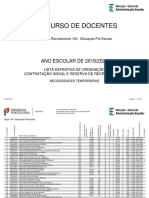 CI Necessidades Temporárias 2019 - 2020