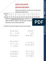 Laboratorio 1 - Introducción A MathCAD Ejercicios