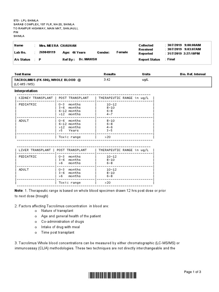Interpretation S73 LplShimla Sarab Complex, 1St FLR, Nh20, Shimla