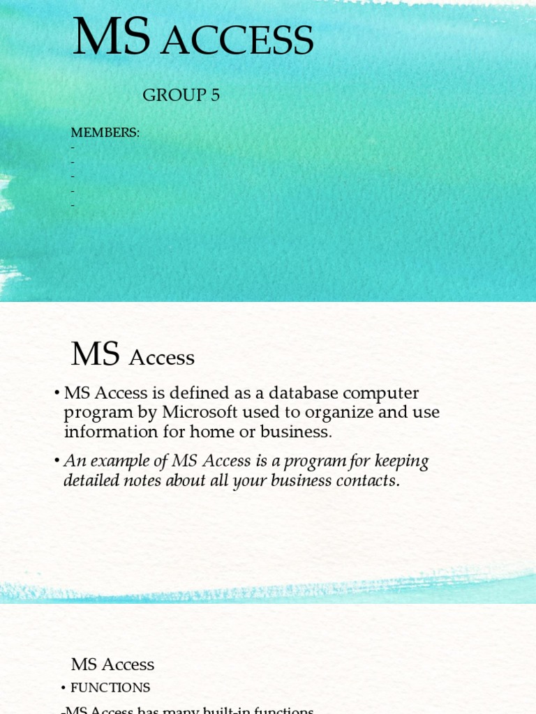 free download access