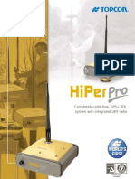 Topcon Hiperpro