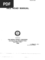 IRC SP 48.1998 Hill Road Manual PDF