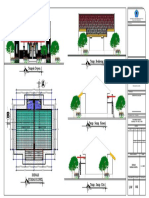 Pengoptimalan  untuk Denah Rumah Kopel