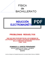 3.5 - Inducción Electromagnética - Problemas Resueltos de Acceso A La Universidad