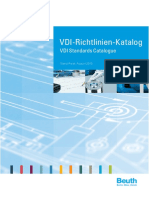 VDI Guidelines Catalogue_2015