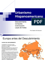 Urbanismo Hispanoamericano