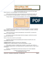 1 - CIRCUITOS DC - Condutância e Resistividade.pdf