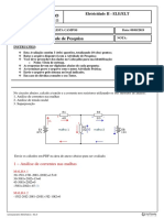 Atividade de Pesquisa - Eletricidade 2